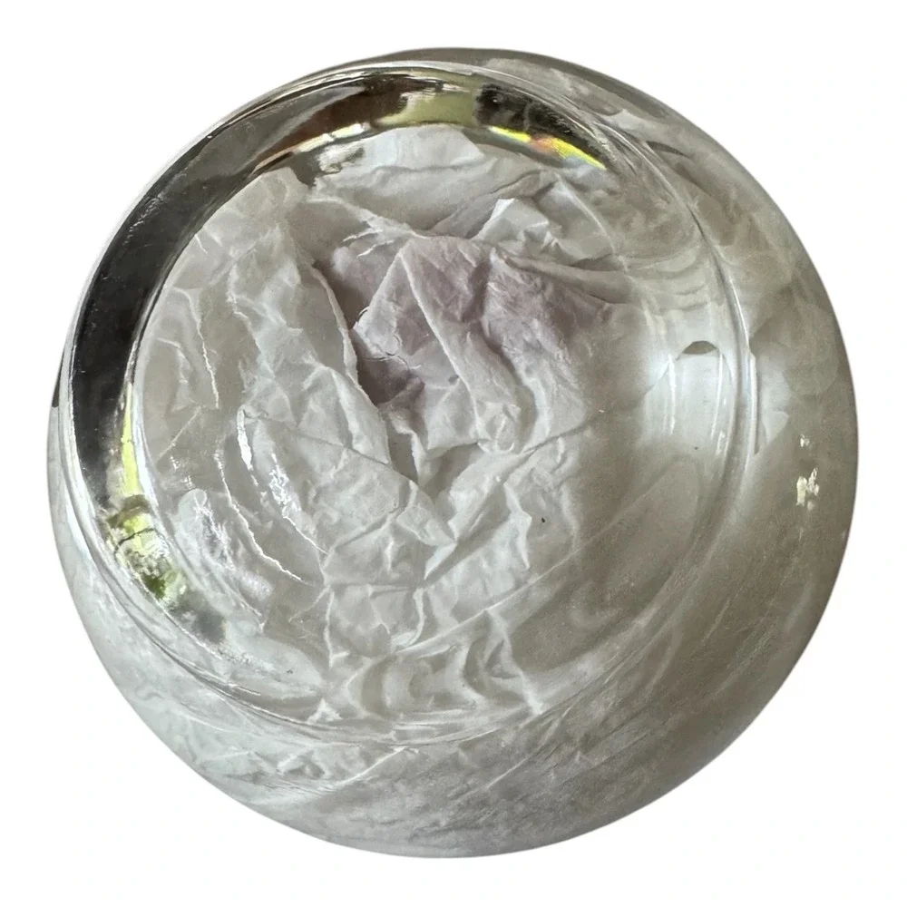 Ford Mustang Vintage Car Graphic Stemless Wine Glass Clear Tumbler Barware
